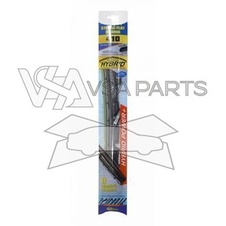 Stěrač HYBRID 410mm + 11 adaptérů TEFLON