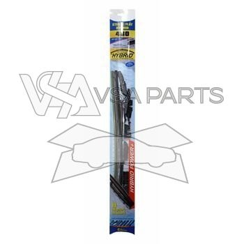 Stěrač HYBRID 480mm + 11 adaptérů TEFLON