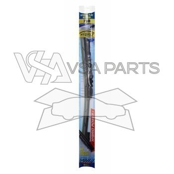 Stěrač HYBRID 710mm + 11 adaptérů TEFLON