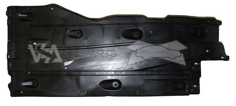 Levý spodní kryt podlahy 5Q0825201AF - Octavia III - originál