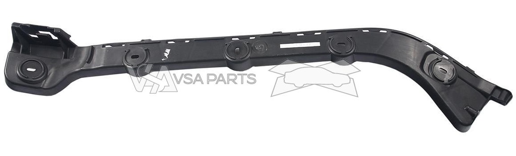 L vodící profil zadního nárazníku Octavia III liftback 5E5807393