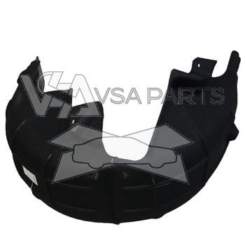 LZ podběh kola Octavia III 5E0810969B - originál