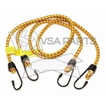 Upínač pružný 100 cm, 2 ks