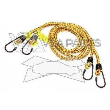 Upínač pružný 150 cm, 2 ks