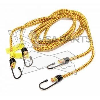 Upínač pružný 200 cm, 2 ks