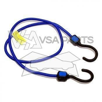 Upínač pružný 100 cm HOOK, 1 ks