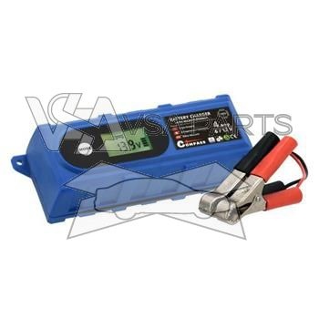 Nabíječka 3,8A 6/12V PB/GEL