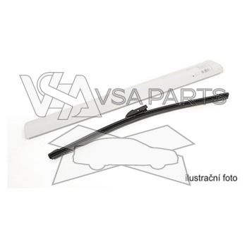 Stěrač FLAT BULK (BOLT) 30"/750 mm