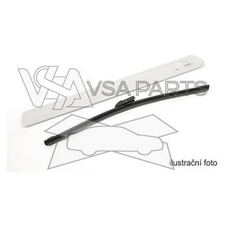 Stěrač FLAT BULK (BOLT) 30"/750 mm