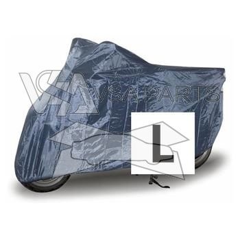 Plachta ochranná na motocykl L NYLON