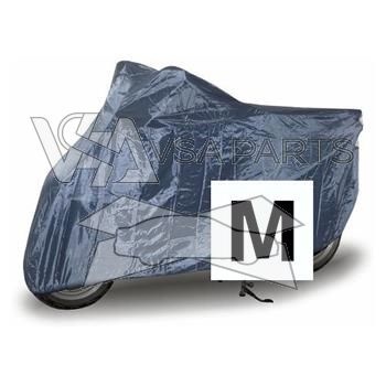 Plachta ochranná na motocykl M NYLON