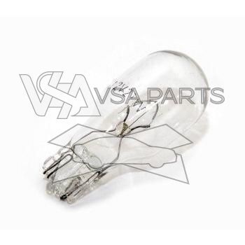 Žárovka 12V 21W T15 W2,1x9,5d bezpatice