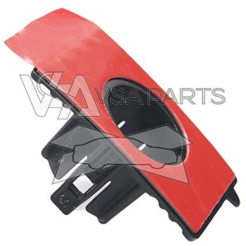 Držák čidla ultrazvukového L vnější Octavia III RS 5E5919485C-Originál