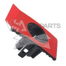 Držák čidla ultrazvukového levý vnější Octavia III Scout 5E9919485A-Originál