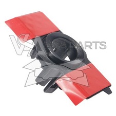 Držák parkovacího čidla levý vnější Octavia III Scout 5E99194879B9-Originál