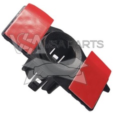 Držák parkovacího čidla L vnější boční Octavia III Scout 5E0919487AGRU-Originál