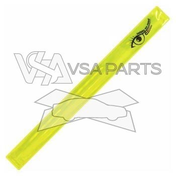 Reflexní pásek žlutý ROLLER S.O.R.