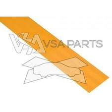 Reflexní páska samolepící žlutá