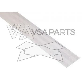 Reflexní páska samolepící bílá