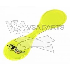 Reflexní klips magnetický S.O.R.