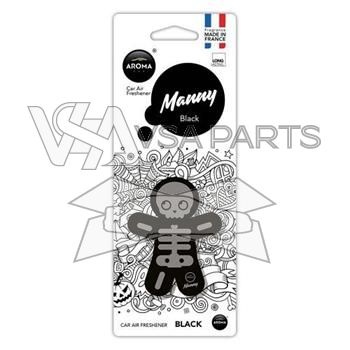 Osvěžovač vzduchu MANNY - Black