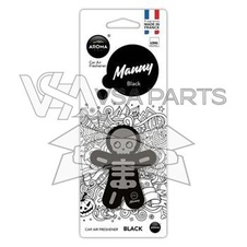 Osvěžovač vzduchu MANNY - Black