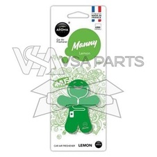 Osvěžovač vzduchu MANNY - Lemon