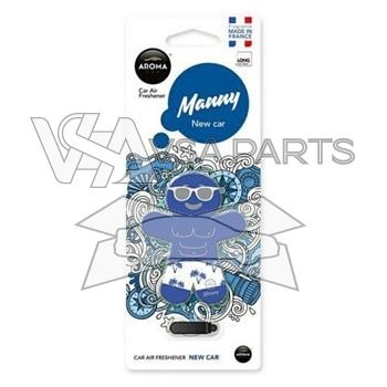 Osvěžovač vzduchu MANNY - New Car
