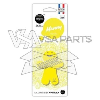 Osvěžovač vzduchu MANNY - Vanilla