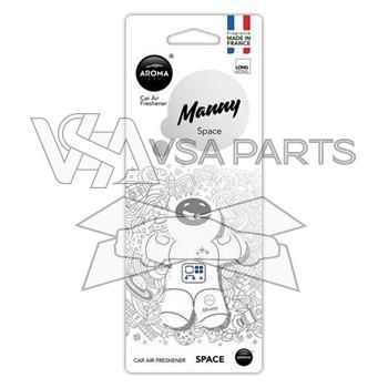 Osvěžovač vzduchu MANNY - Space