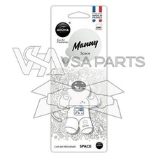 Osvěžovač vzduchu MANNY - Space