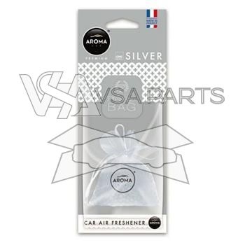 Osvěžovač vzduchu PRESTIGE BAG - Silver