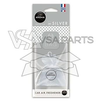 Osvěžovač vzduchu PRESTIGE BAG - Silver