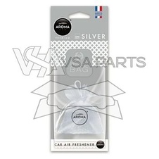 Osvěžovač vzduchu PRESTIGE BAG - Silver