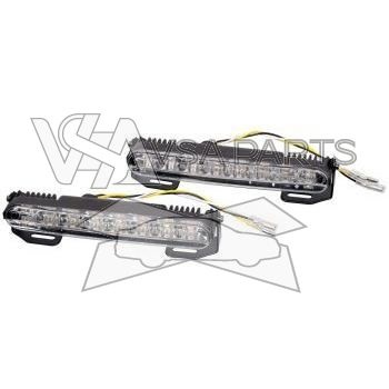 Světla denního svícení 16LED