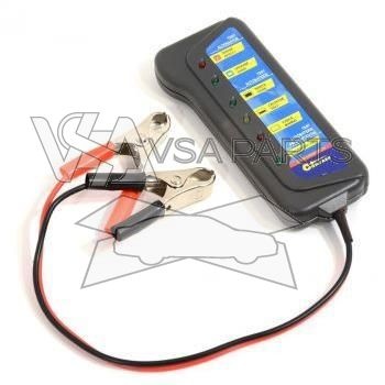 Tester autobaterie a alternátoru COMPASS