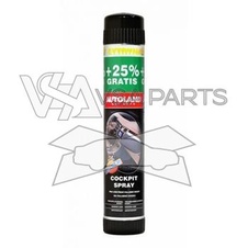 NANO+ Cockpit spray Citron, 400 ml