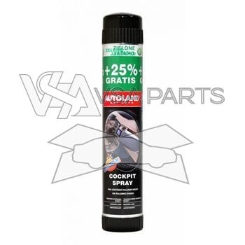 NANO+ Cockpit spray Zelené jablko, 400 ml