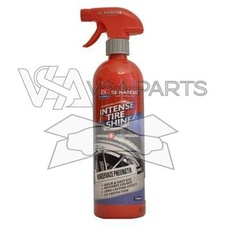 DM čistič pneu TIRE SHINE, 750 ml