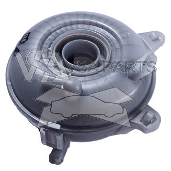 Nádobka vyrovnávací Karoq Octavia III 5Q0121407M Mahle/Behr