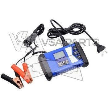 Nabíječka 6/12V PB/GEL LCD