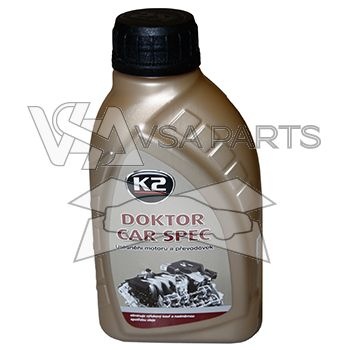 K2 aditivum do oleje (443 ml)