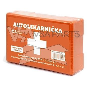 Lékárnička plastová 143/2009 SK