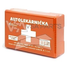 Lékárnička plastová 143/2009 SK