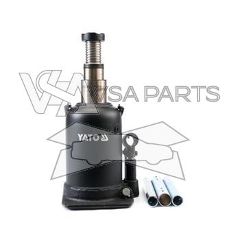 Hever hydraulický 10t, 208-523 mm