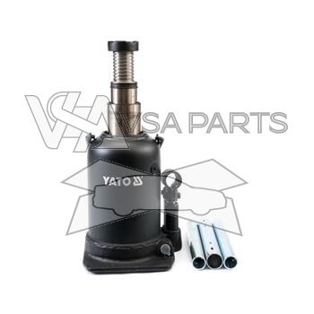 Hever hydraulický 12t, 230-593 mm