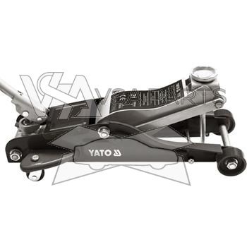 Hever hydraulický pojízdný 2t, 89 - 359 mm