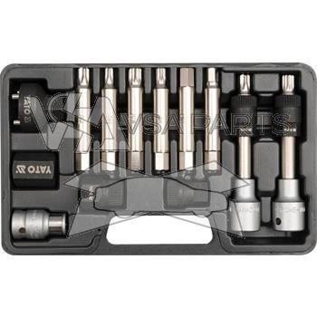 Sada na opravu alternátorů 13 ks