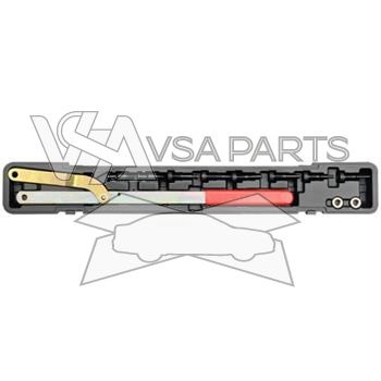 Sada klíčů k napínání řemenice 6 - 16 mm