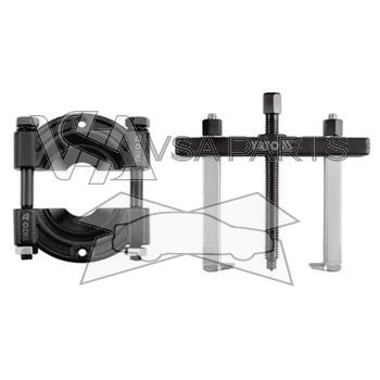 Stahovák univerzální s přípravkem